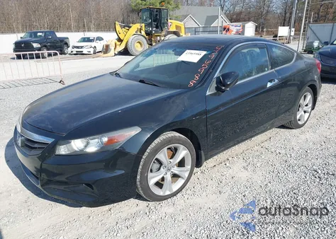 2011 Honda Accord 3.5 Ex-L z USA, uszkodzony, nr VIN 1HGCS2A86BA000056